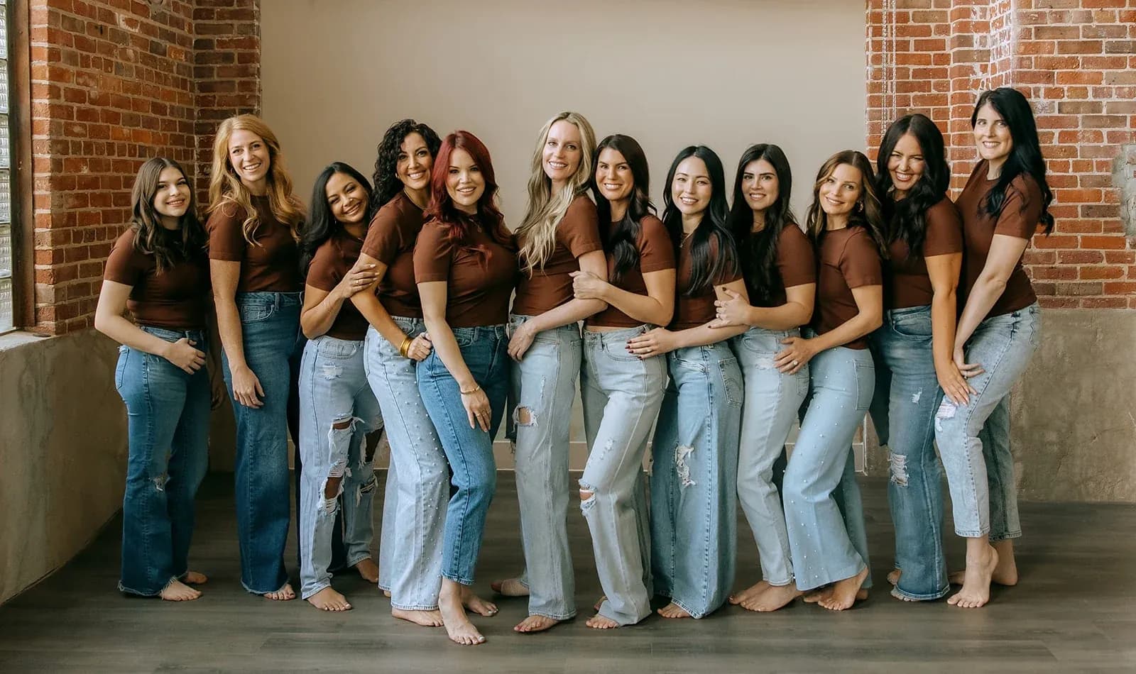 The MĒLA Medical Spa team