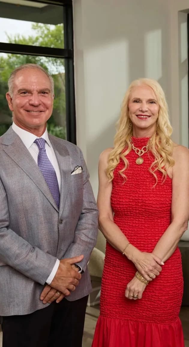 MĒLA Medical Directors — Dr. Jocelyn Leveque and Dr. Peter Butler