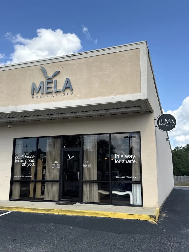 MĒLA Medical Spa — Pace interior