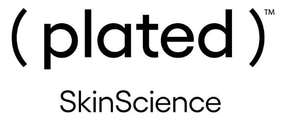 (plated)™ SkinScience logo