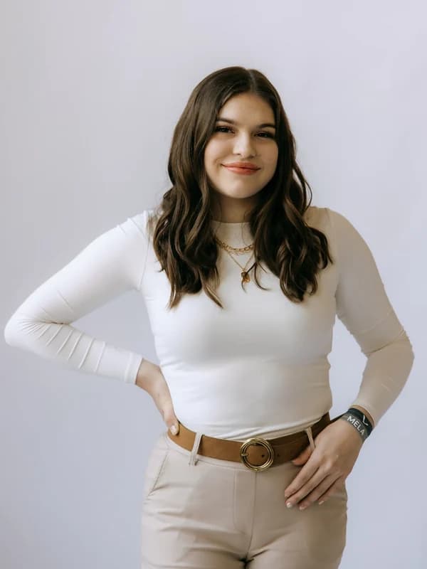 Allie Nettles at MĒLA Medical Spa