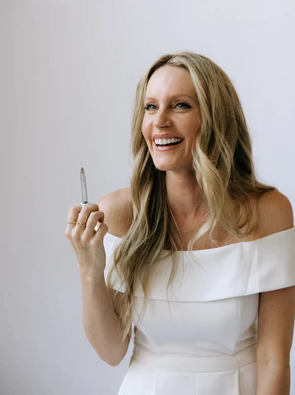 Katie Reber, FNP-C at MĒLA Medical Spa
